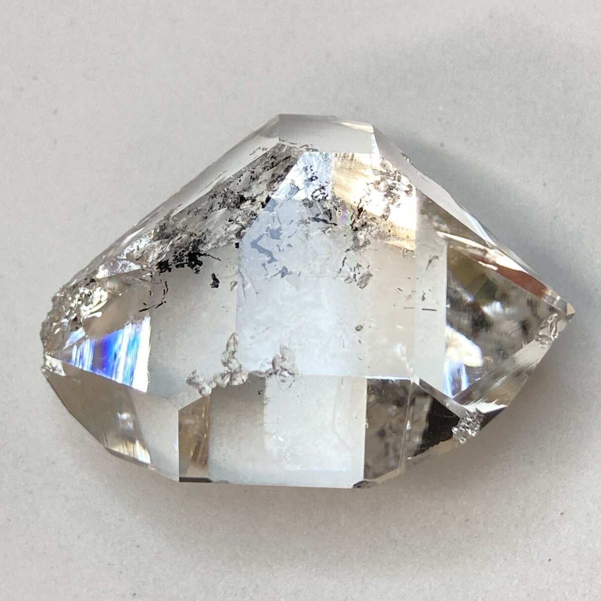 ハーキマーダイヤモンド ニューヨーク産 オールドストック 2.9g 14.6ct