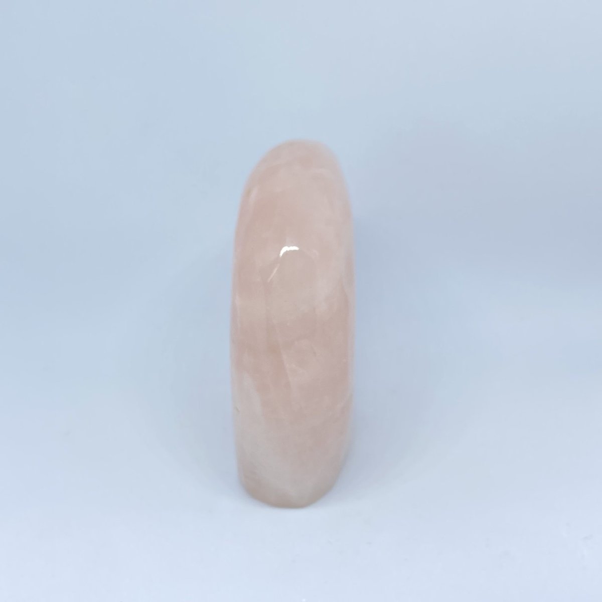 ローズクオーツ 熊の置物(ネイティブアメリカンモチーフ)【一点物