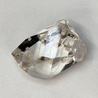 大-B]アメリカ ニューヨーク州産 ハーキマーダイヤモンドクオーツ