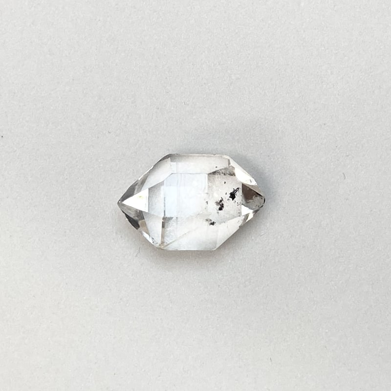 中-A]アメリカ ニューヨーク州産 ハーキマーダイヤモンドクオーツ