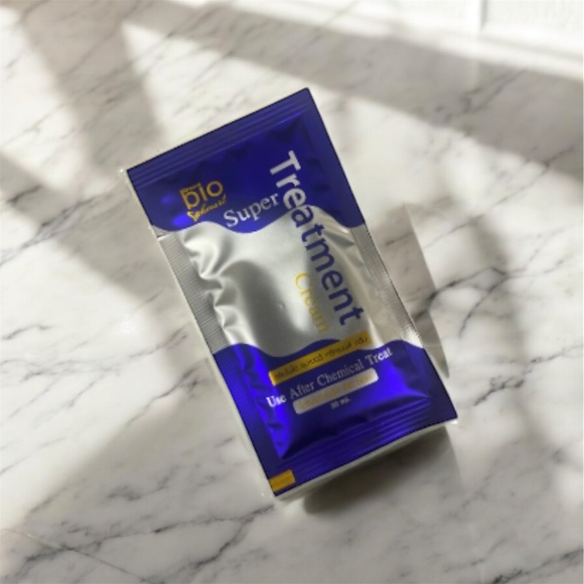 タイ限定 bio スーパートリートメント 250ml 8本セット BIO SUPER TREATMENT（バイオスーパートリートメント）1包30g | La Katy