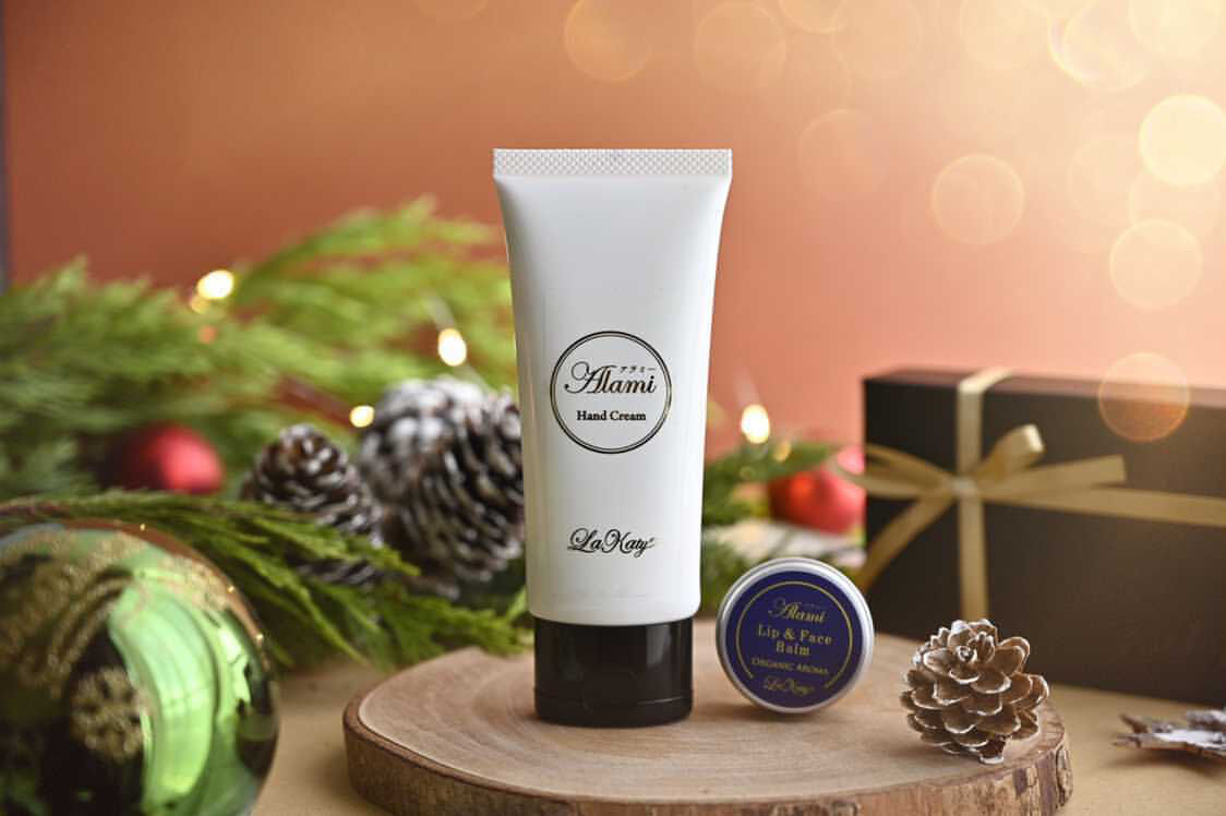 アラミーLip &Faceバーム➕アラミーハンドクリーム | La Katy