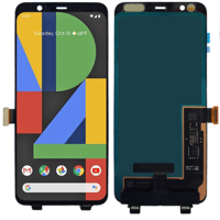 Google Pixel 4 XL フロントパネル