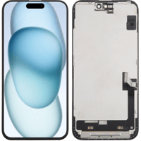 【iPhone 15Plus】有機EL(OLED)パネル