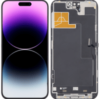 【iPhone 14ProMax】有機EL(OLED)パネル