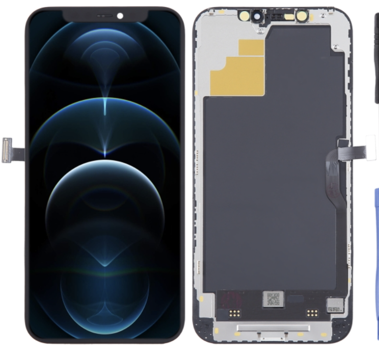 iPhone12ProMax 純正 有機ELパネル OLED iPhone12ProMAX 有機EL