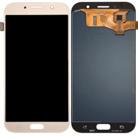 Galaxy A7（2017年） フロントパネル