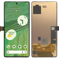 Google Pixel 7 フロントパネル
