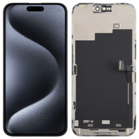 【iPhone 15ProMax】有機EL(OLED)パネル