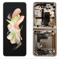 Galaxy Z Flip4 フロントパネル