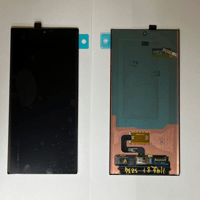 Galaxy S23 Ultra フロントパネル