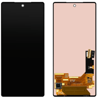 Google Pixel 6 フロントパネル