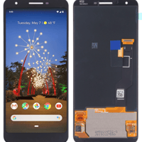 Google Pixel 3a XL フロントパネル