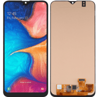 Galaxy A20 フロントパネル