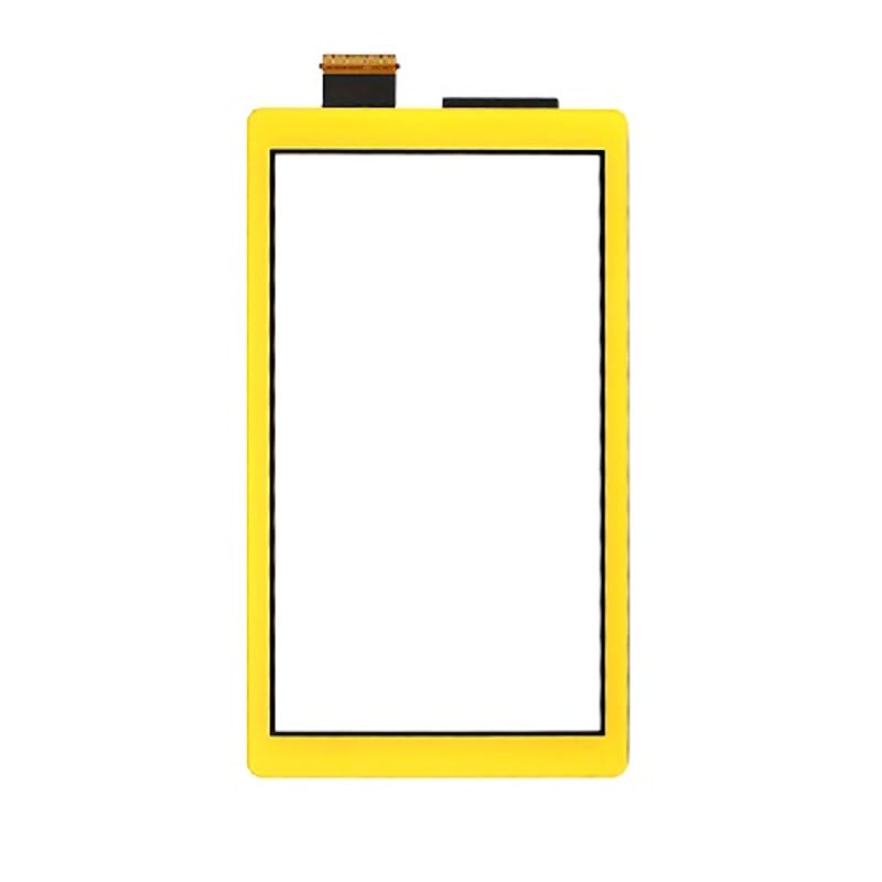 Switch Lite タッチパネル イエロー | i+labo Parts Stores