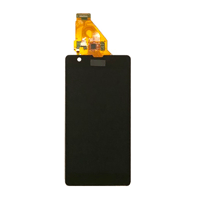 Xperia A フロントパネル