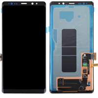 Galaxy Note8 フロントパネル