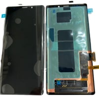 Galaxy Note9 フロントパネル