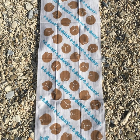 さーたーあんだぎー手ぬぐい