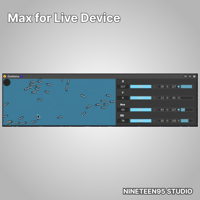 Osakana - M4L Device