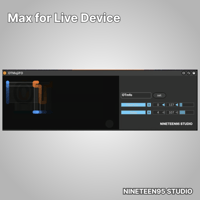 OTMojiFO - M4L device