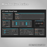 OTAudio Visual Tools