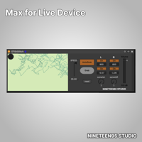 OTGtGlitch - M4L Device