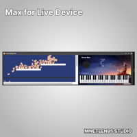 Box2Synth  - M4L Devices