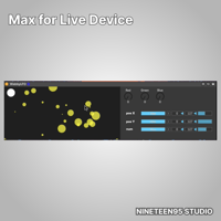 Wabby LFO  - M4L Devices