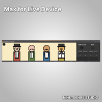 Uncle Chorus - Max for live Instruments