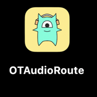 OT Audio Route 2 - Audio Recording Application