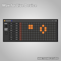 Life is Seq - M4L Devices.