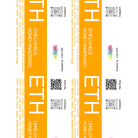 Chelchele / Ethiopia / Honey Anaerobic