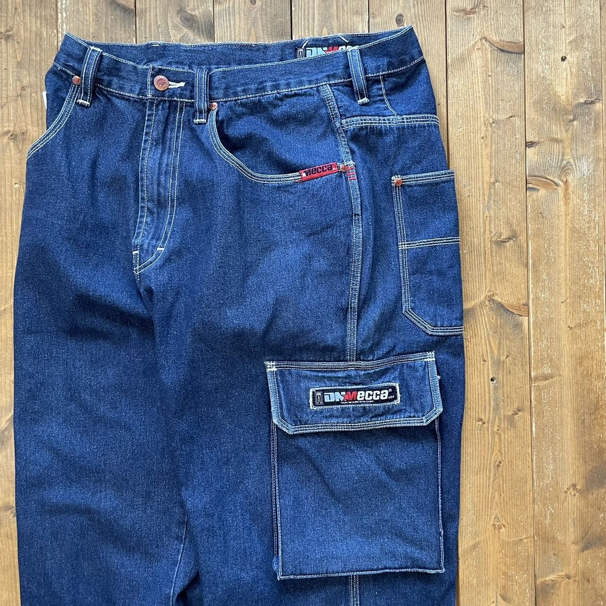 Mecca USA 90s Denim pants | spotman Mecca USA 90s Denim pants | spotman