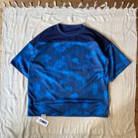 P.C.G reversible Mesh Tee