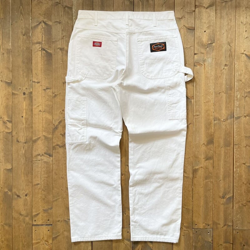 Dickies × Dunn-Edwards ディッキーズ ペインターパンツ POST JUNK / 00's DICKIES / DUNN-EDWARDS Painted Painter