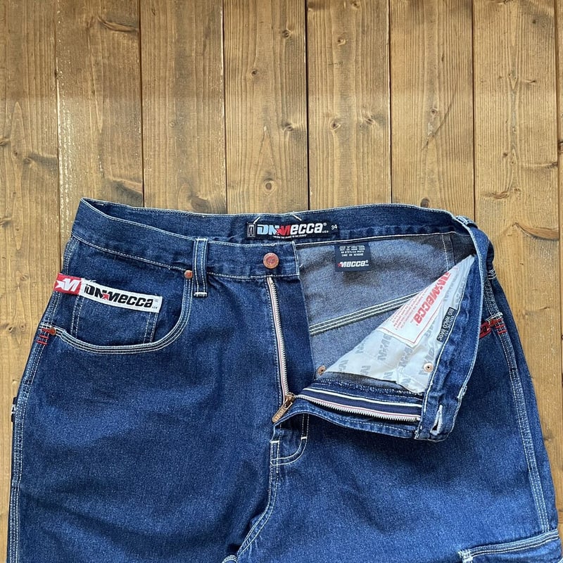 MECCA USA Jeans 36インチDNM 90's ジーンズ