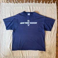 New York Yankees S/SL Tee