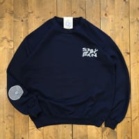 SPOTMAN×entranceworks "ZUBU" Sweat