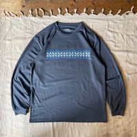 FT1×SPM 《Mesh》L/SL TEE