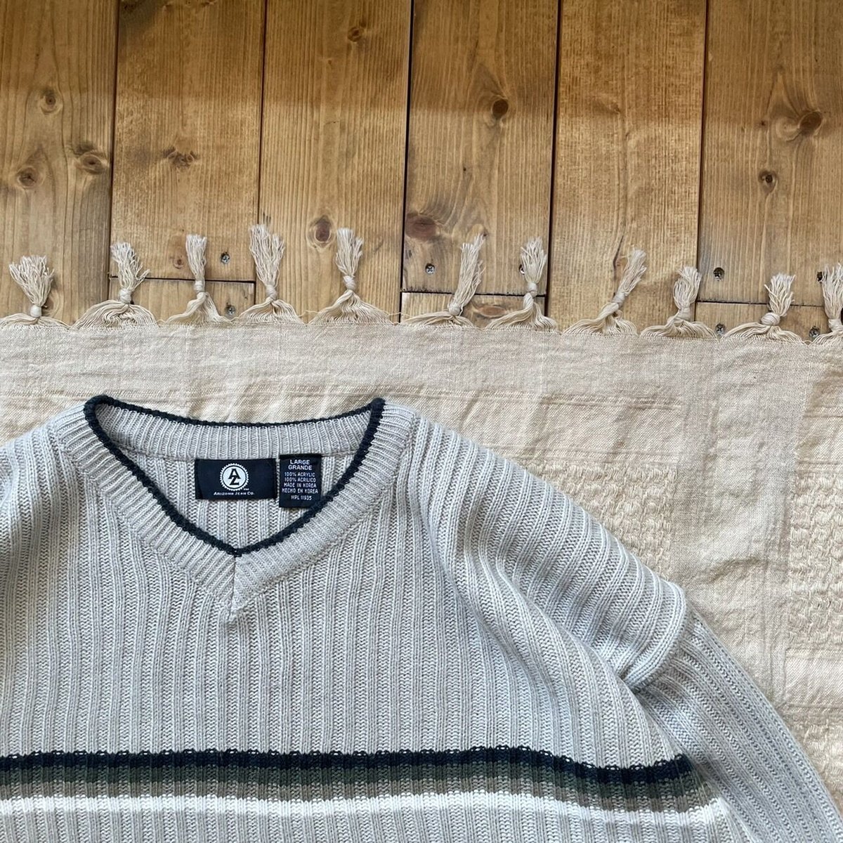 Arizona jean sales co sweater