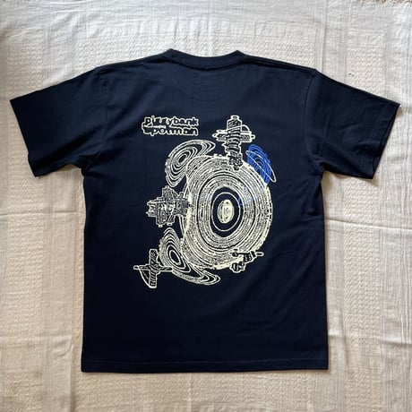 pig×spm " fiction glx tee "