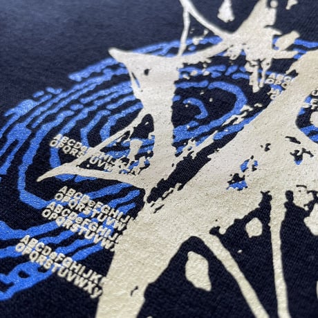 pig×spm " fiction glx tee "