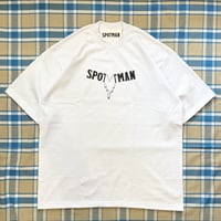 ＂SPOT YOU＂ S/SL TEE