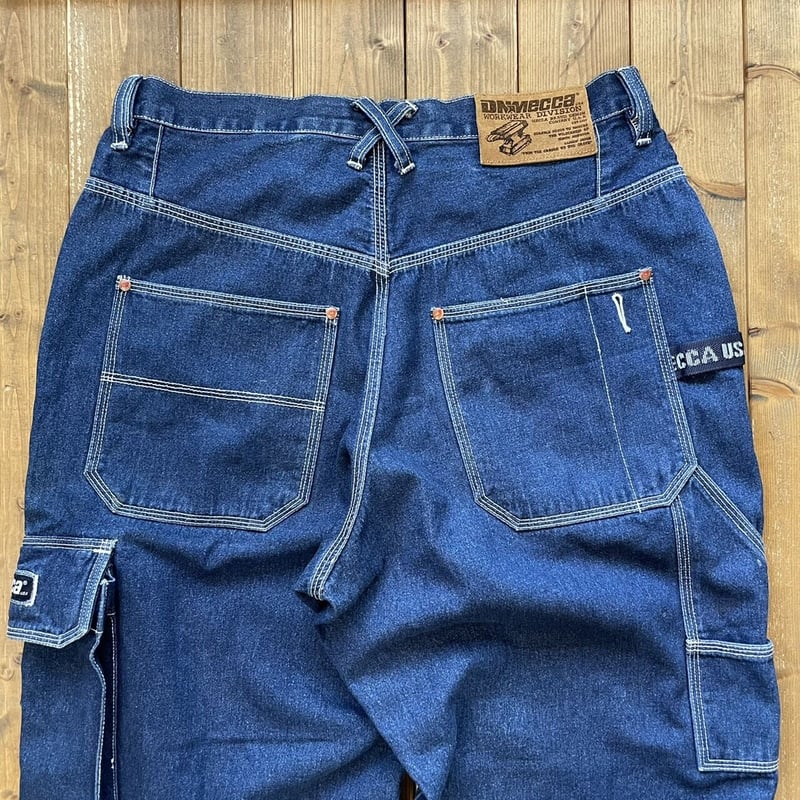 Mecca USA 90s Denim pants | spotman