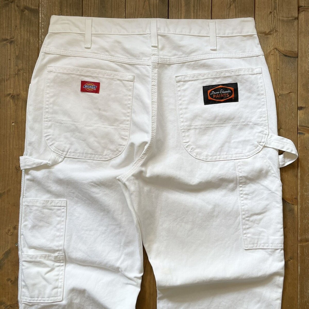 Dickies × Dunn-Edwards ディッキーズ ペインターパンツ POST JUNK / 00's DICKIES / DUNN-EDWARDS Painted Painter