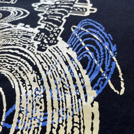 pig×spm " fiction glx tee "