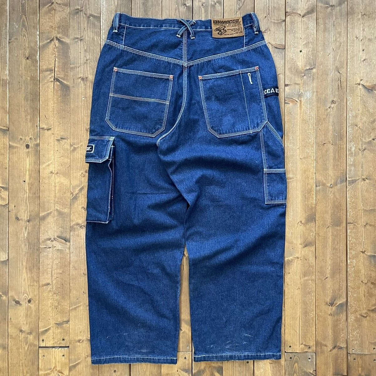 Mecca USA 90s Denim pants | spotman