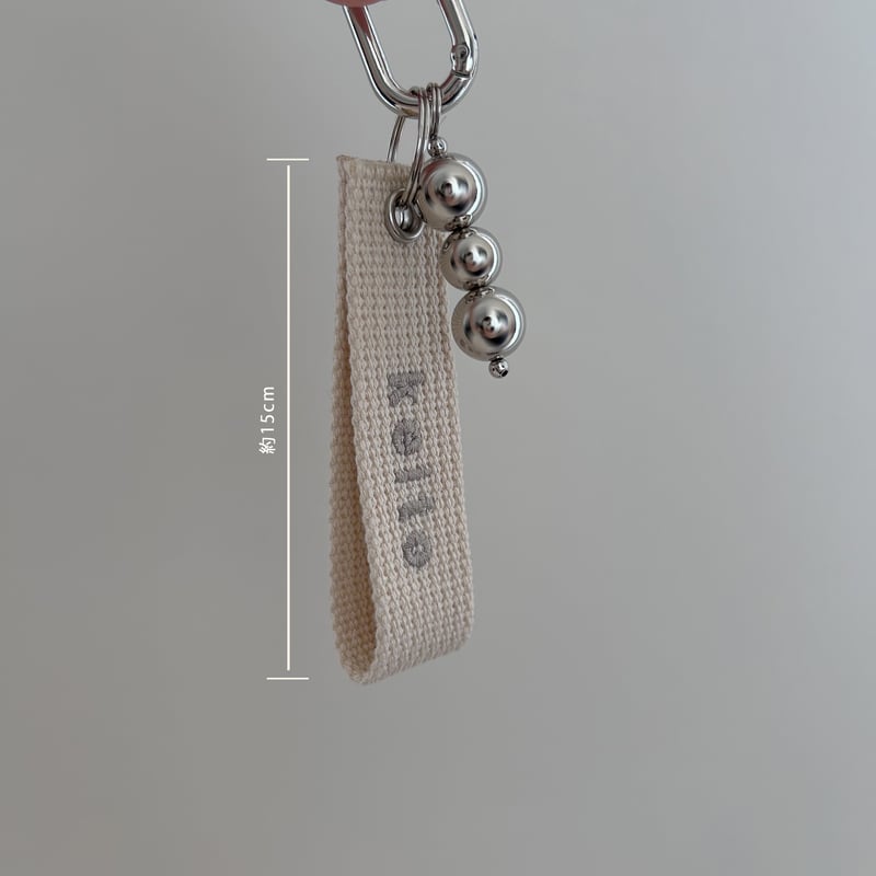 order】embroidered tag | citron book