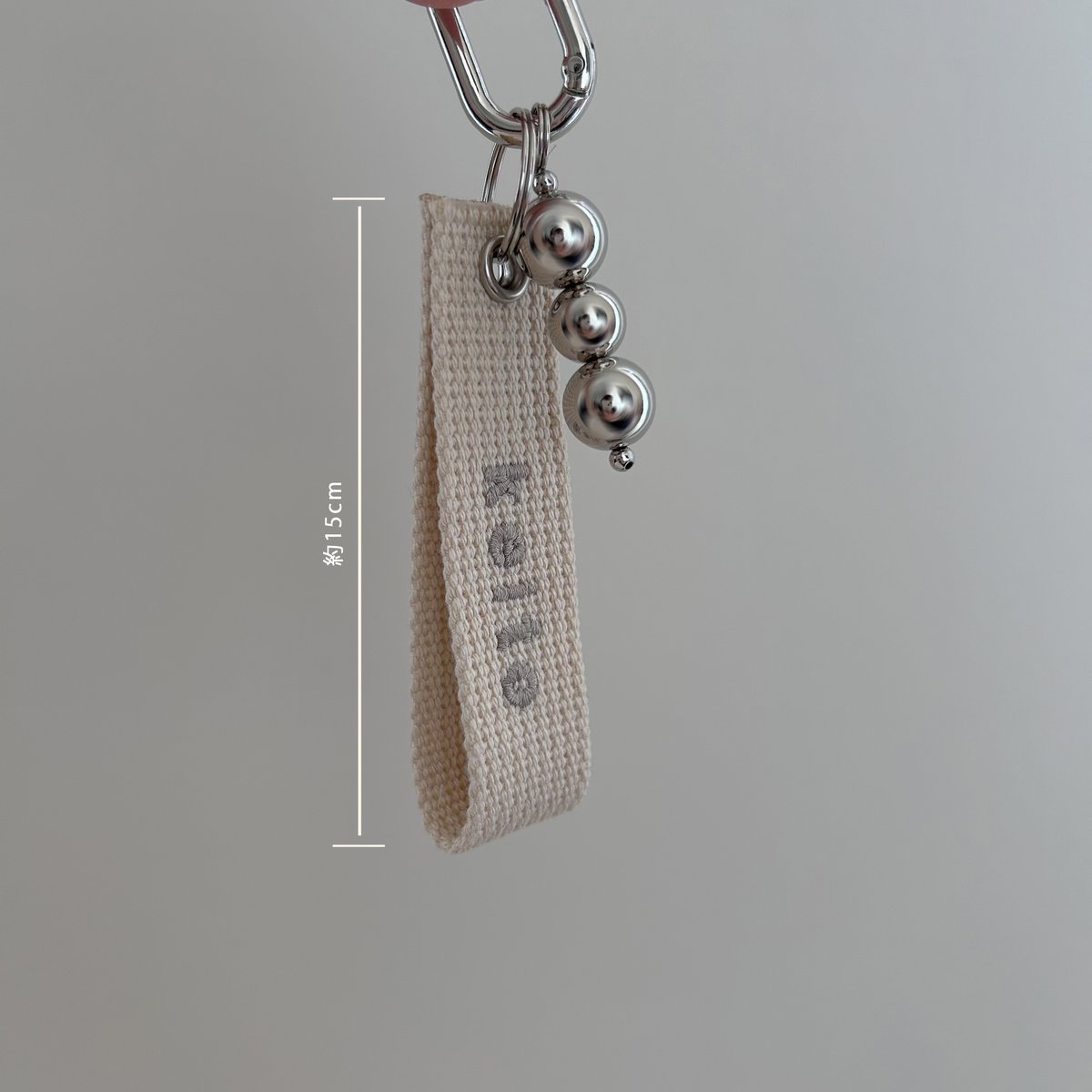 order】embroidered tag | citron book